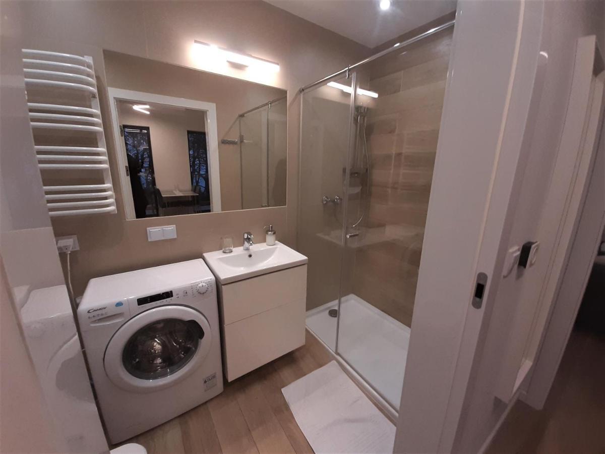 Sea & You Apartament Z Widokiem Na Morze - Dwie Sosny อุสตรอเนียมอร์สเกีย ภายนอก รูปภาพ