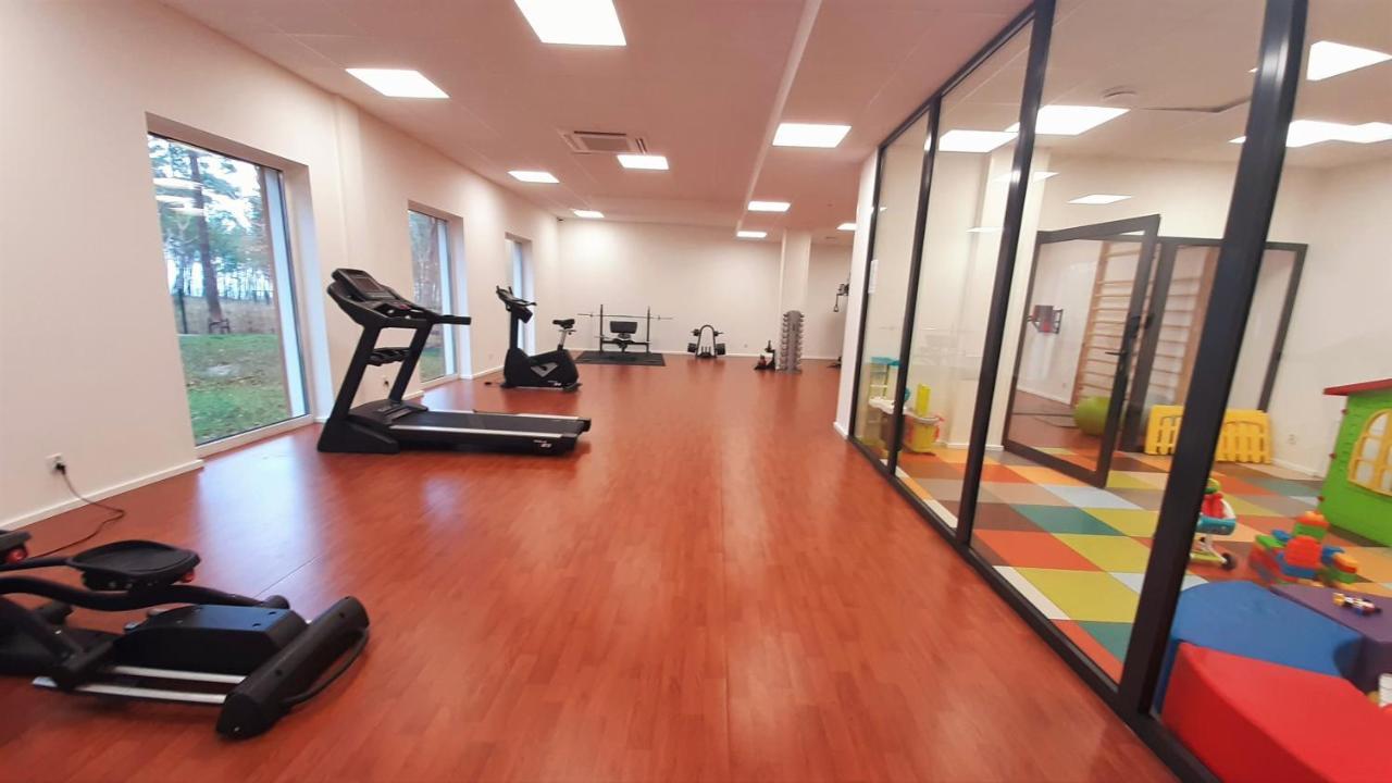 Sea & You Apartament Z Widokiem Na Morze - Dwie Sosny อุสตรอเนียมอร์สเกีย ภายนอก รูปภาพ