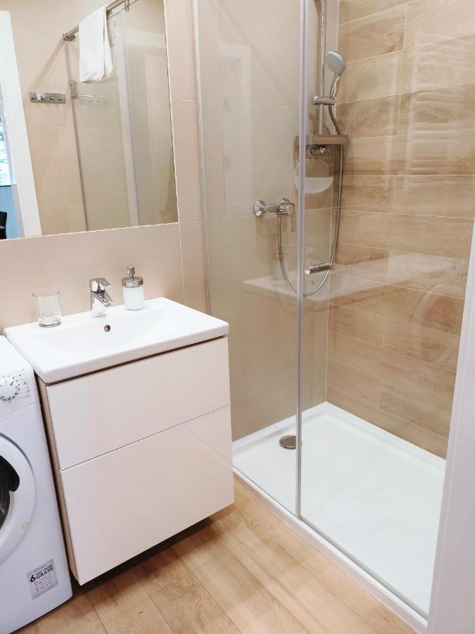Sea & You Apartament Z Widokiem Na Morze - Dwie Sosny อุสตรอเนียมอร์สเกีย ภายนอก รูปภาพ