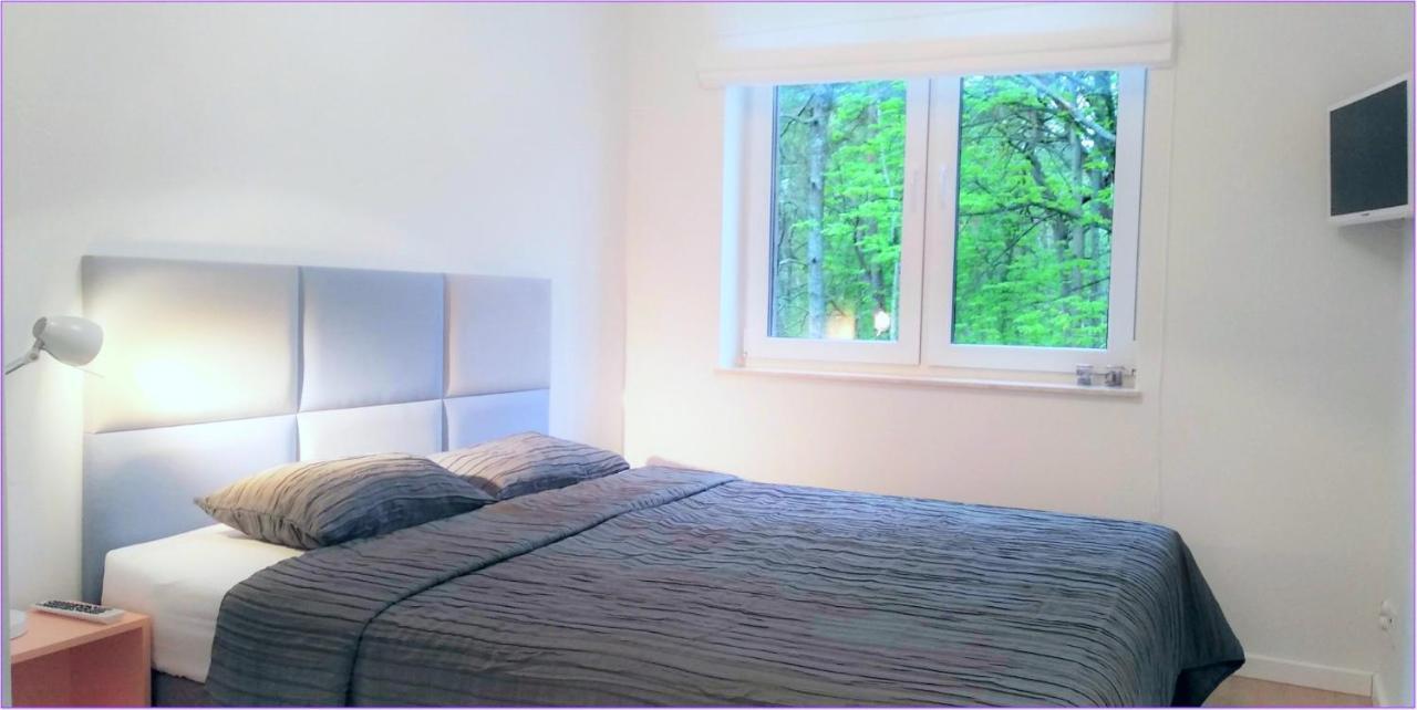 Sea & You Apartament Z Widokiem Na Morze - Dwie Sosny อุสตรอเนียมอร์สเกีย ภายนอก รูปภาพ